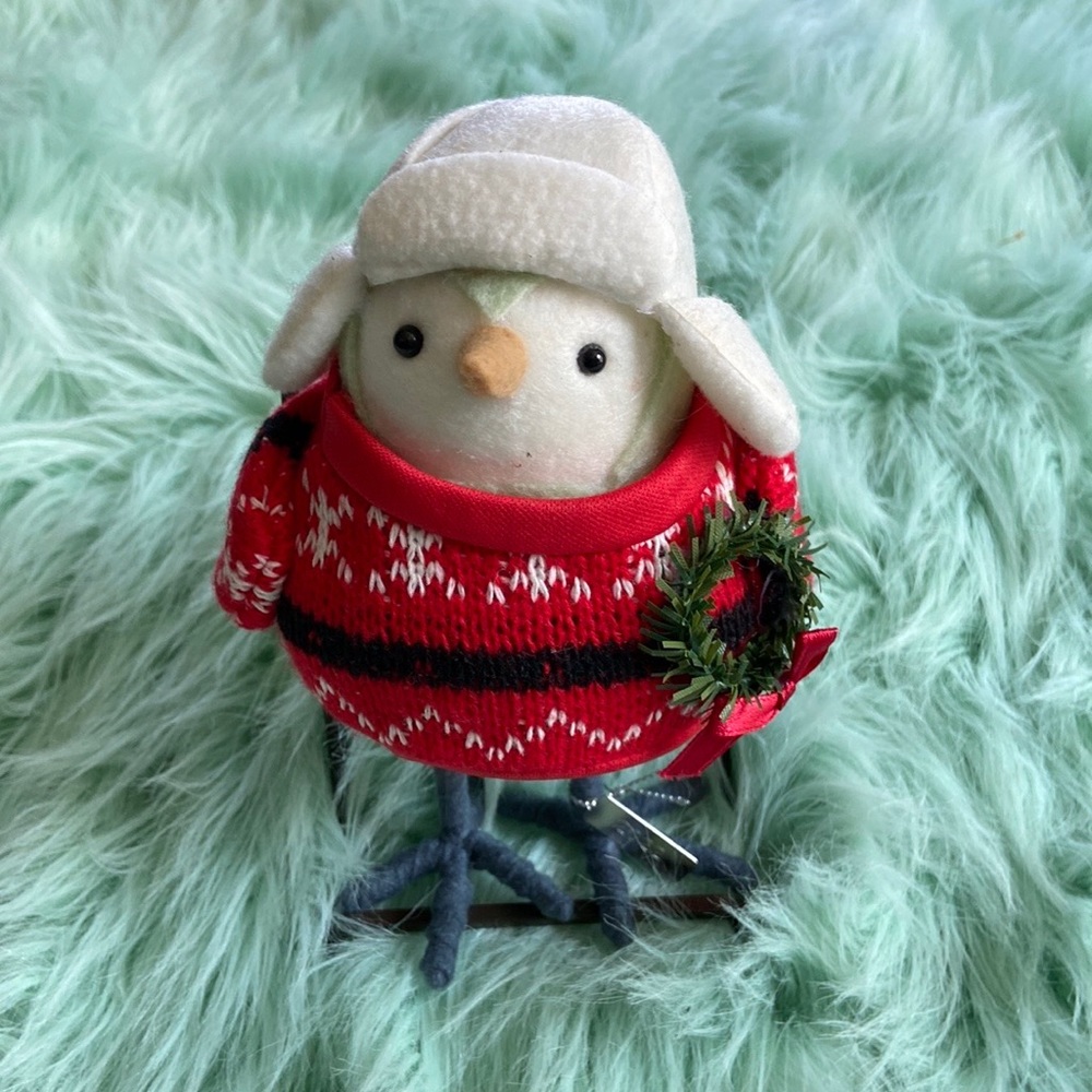 Target winter 2022 Fika bird